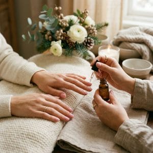 Nagelpflege Winter — Tipps für gesunde Nägel von Vinhanh Beauty